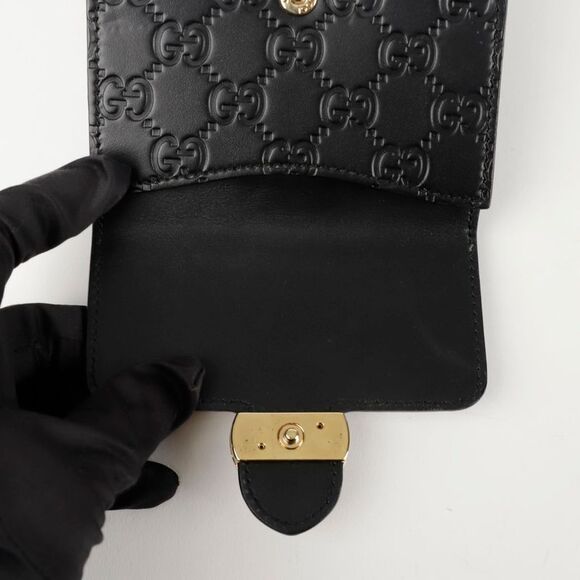 Shima Interlocking Wallet - Picture 8 of 10
